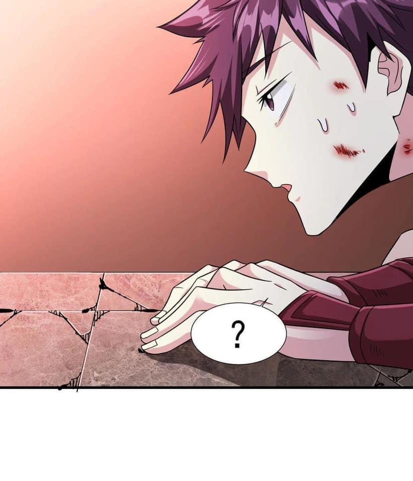 ระบบปลดล็อก มังกรทมิฬ  100,000 ปี ตอนที่ 38 หน้า 8