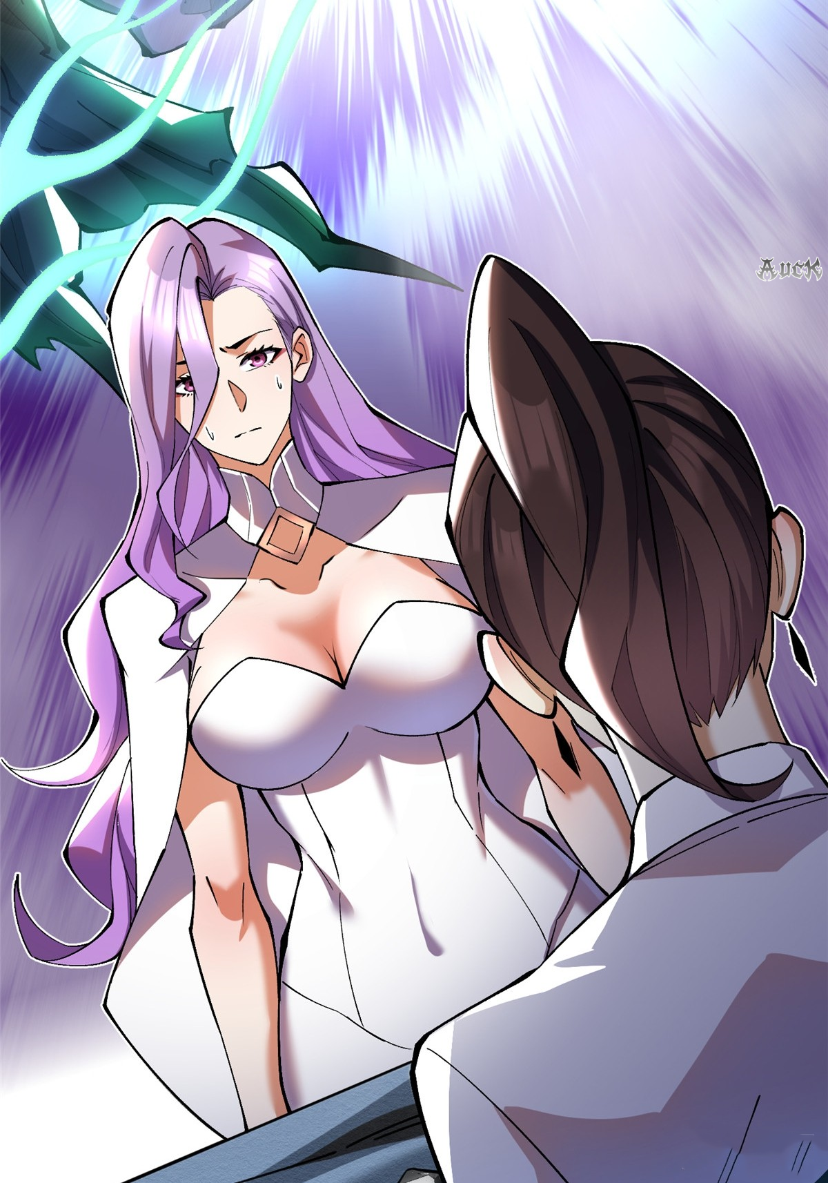 ไม่อยากเรียนทักษะ แห่งคำสาปเลย! ตอนที่ 14 หน้า 36