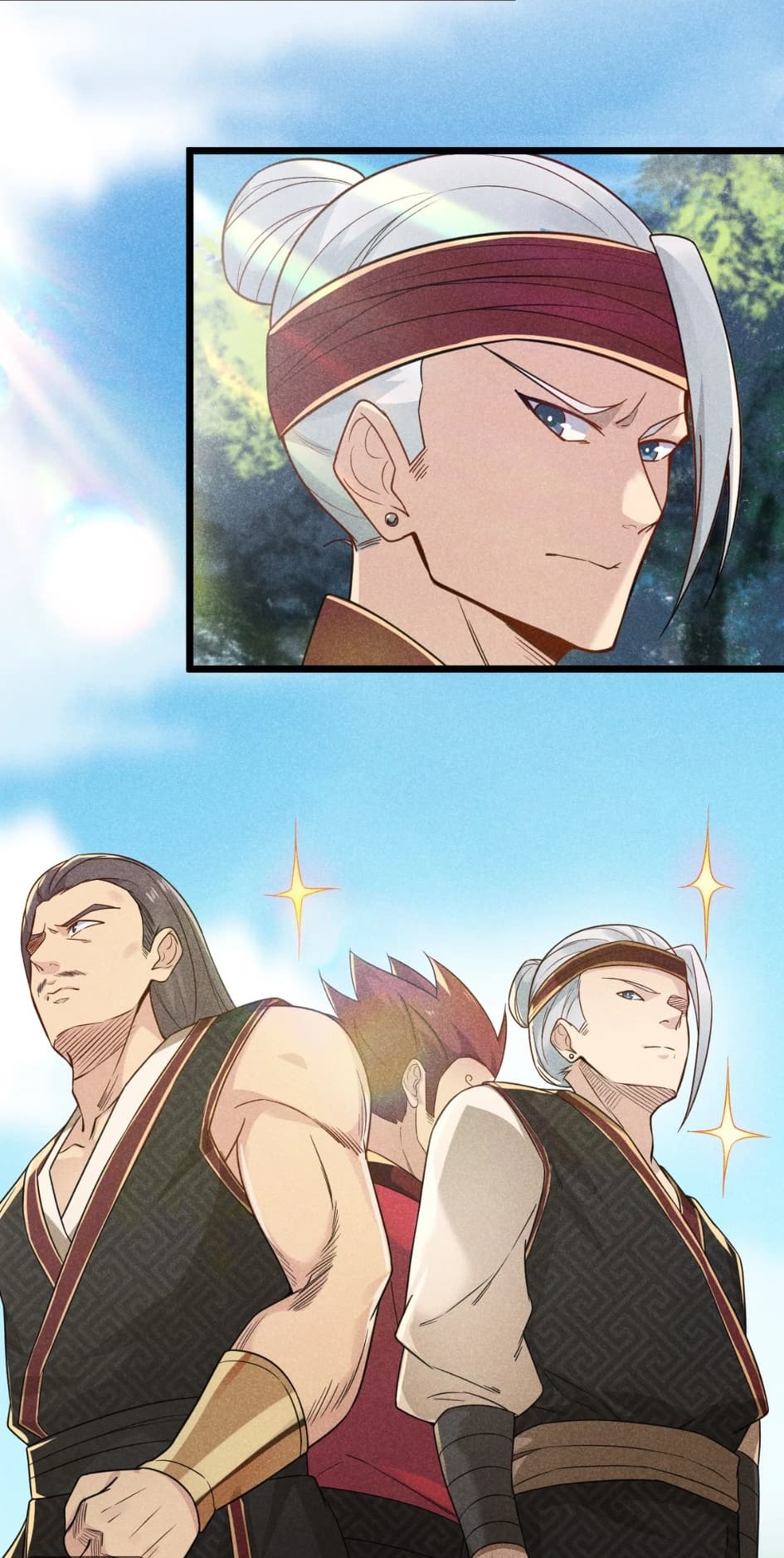 สุดยอดพ่อครัวเจ้าแห่งฮาเร็ม ตอนที่ 5 หน้า 32