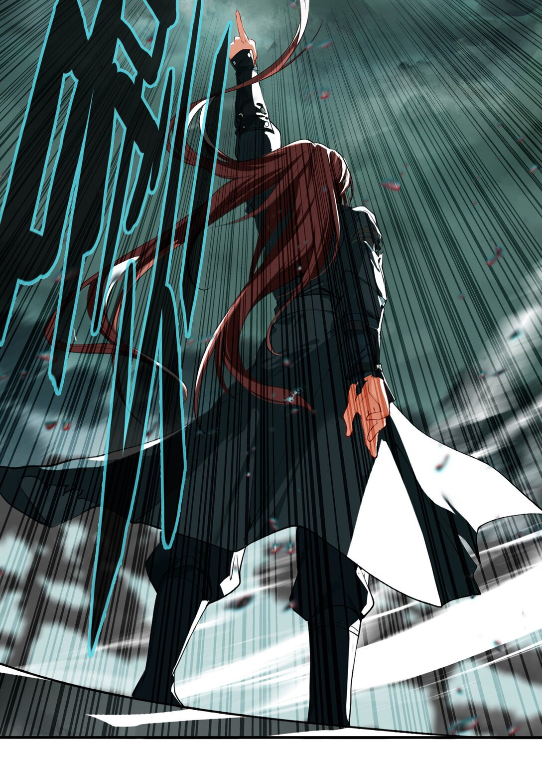 Curse Cultivation ตอนที่ 5 หน้า 41