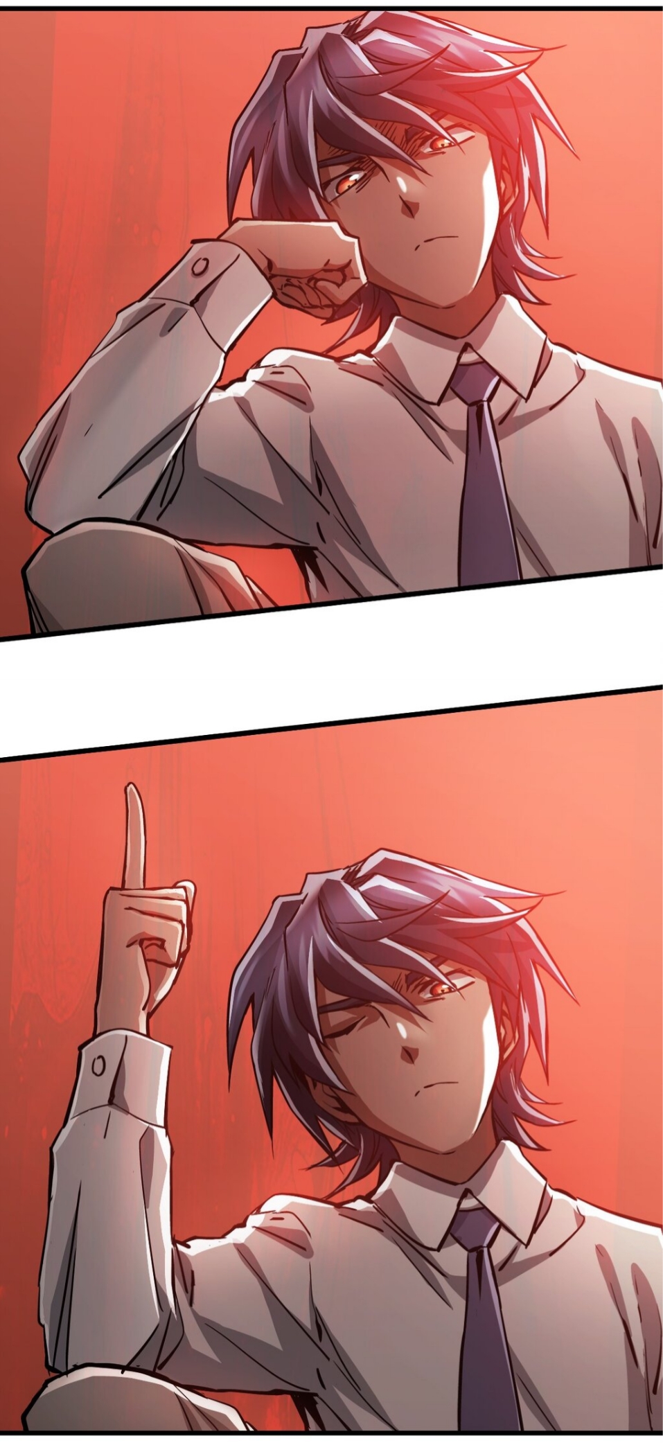 หัตถ์ของพระเจ้า ตอนที่ 10 หน้า 45