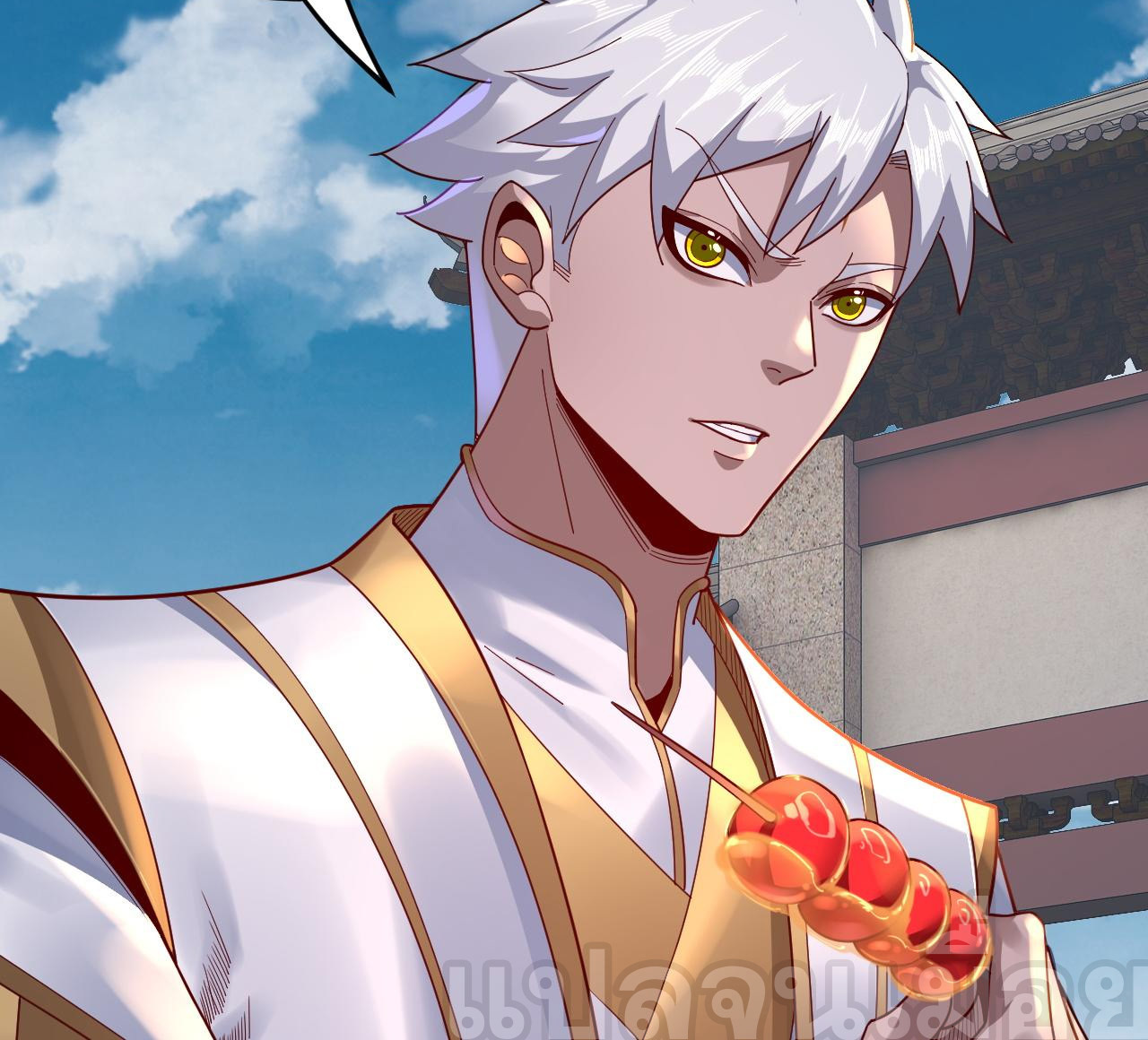 ข้าคือจอมวายร้ายผู้ยิ่งใหญ่ (ชนจีนก่อนใคร) ตอนที่ 108 หน้า 40