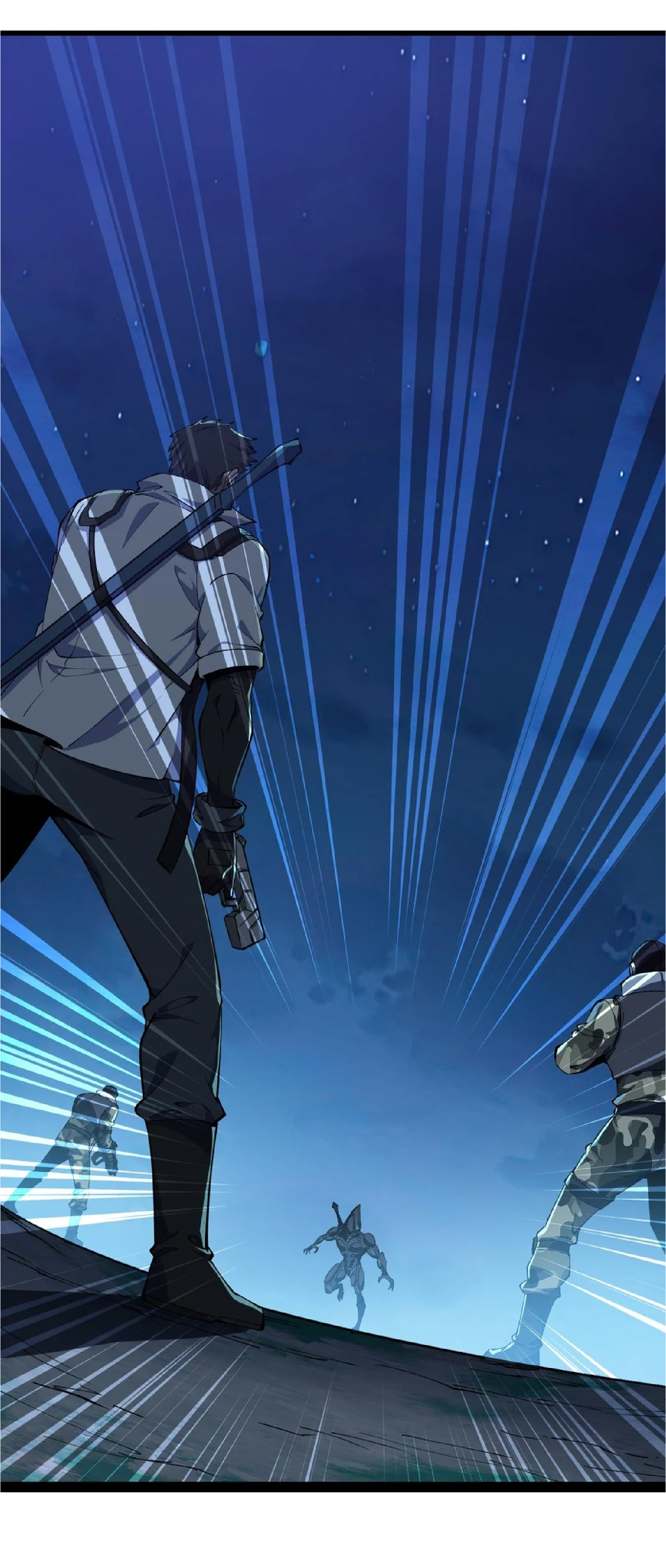 การวิวัฒนาการจากปลาคาร์พสู่มังกร ตอนที่ 24 หน้า 38