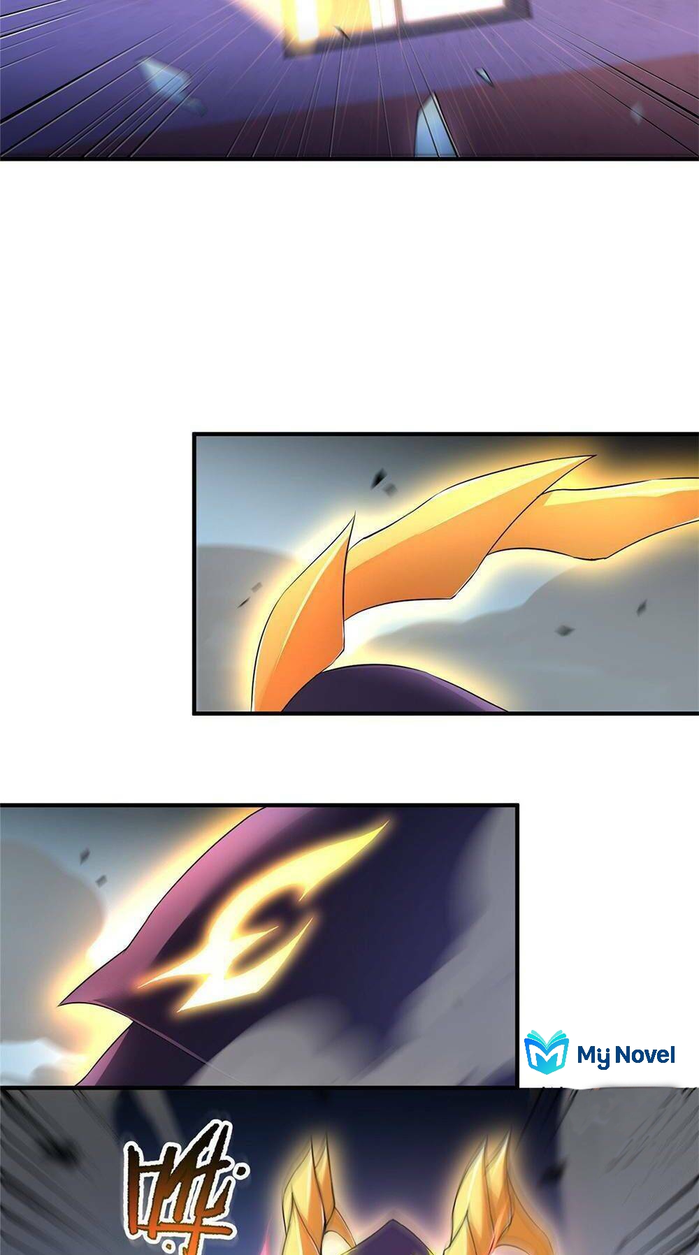 วิวัฒนาการอสูรสัตว์เลี้ยง ตอนที่ 12 หน้า 29