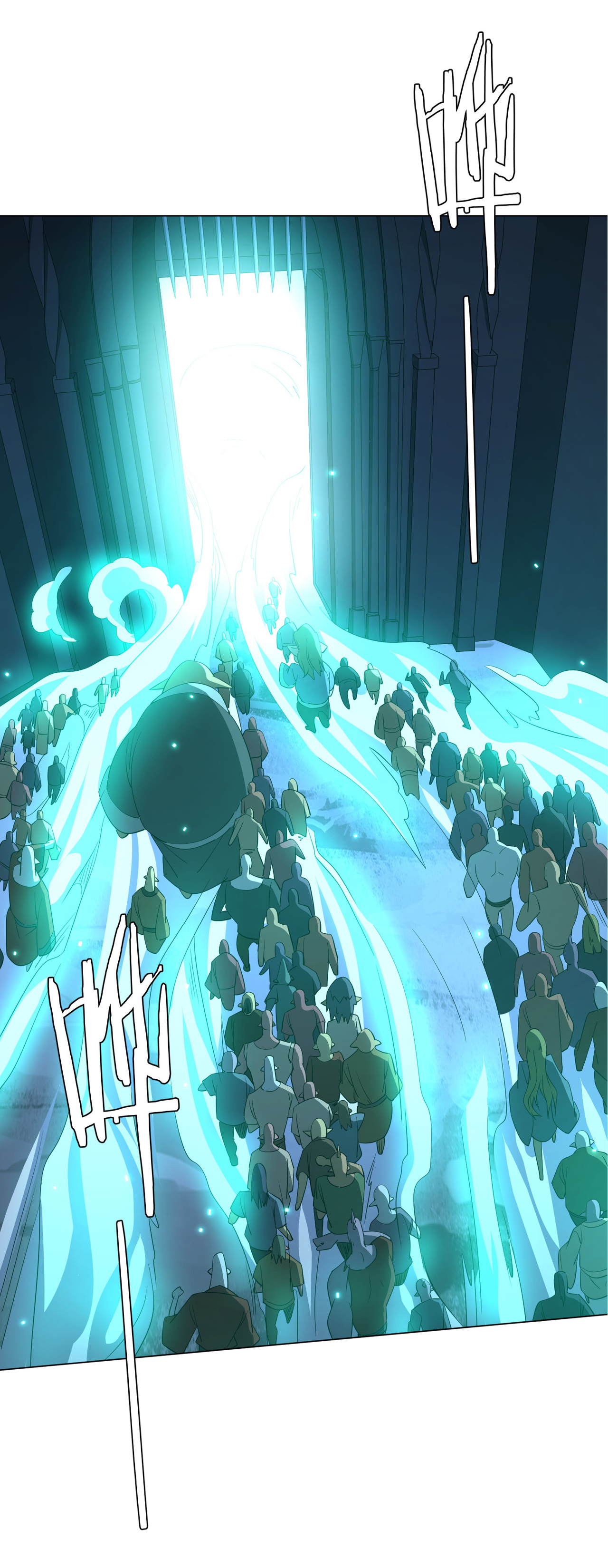 Start with trillions of coins ตอนที่ 78 หน้า 27