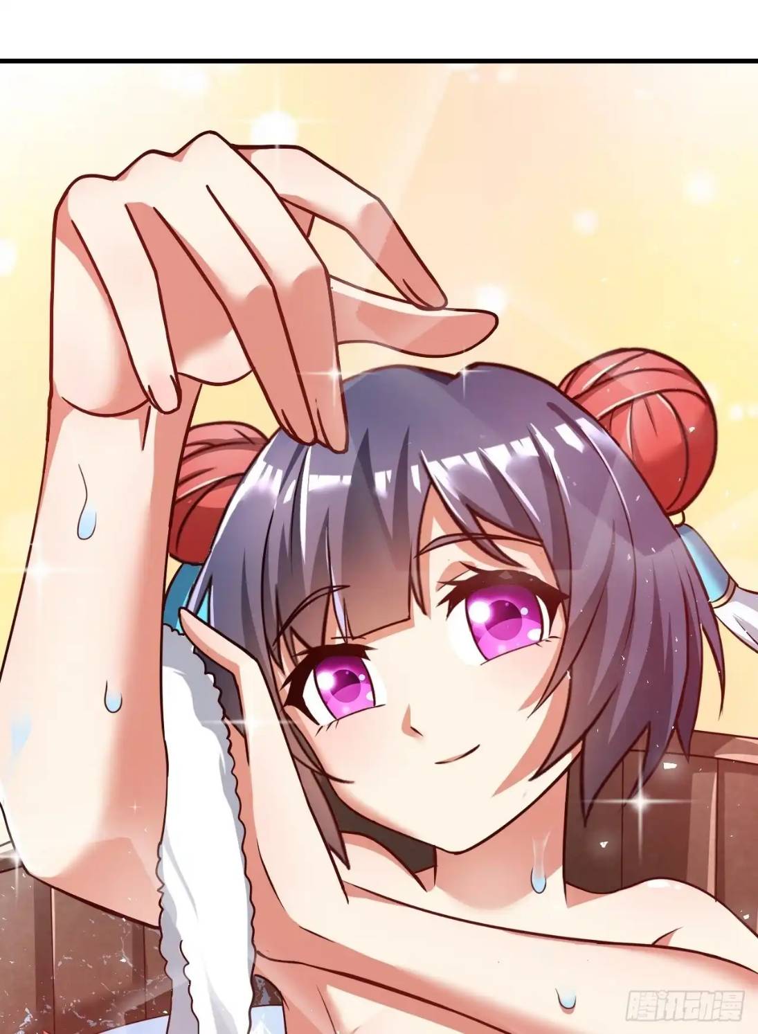 In this world, how can one be depressed and inferior to others for long? ตอนที่ 3 หน้า 2