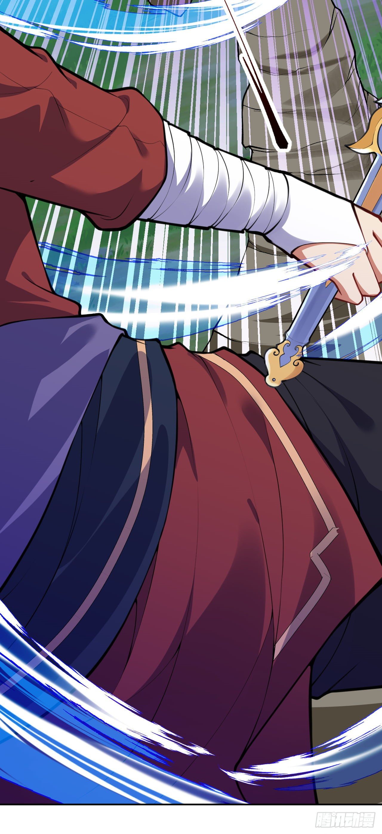 อาณาจักรดาบอมตะ ตอนที่ 98 หน้า 11