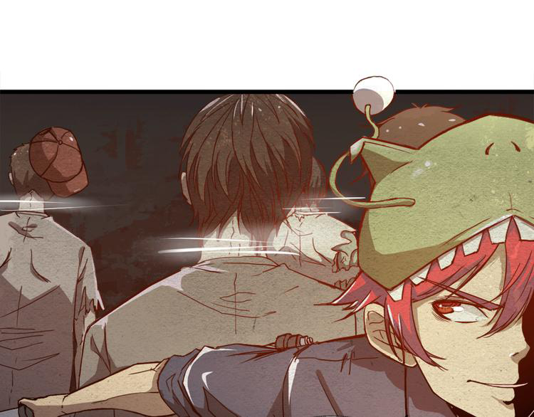 The Wolf Master in the Apocalypse ปรมาจารย์หมาป่า ในวันโลกาวินาศ ตอนที่ 12 หน้า 73