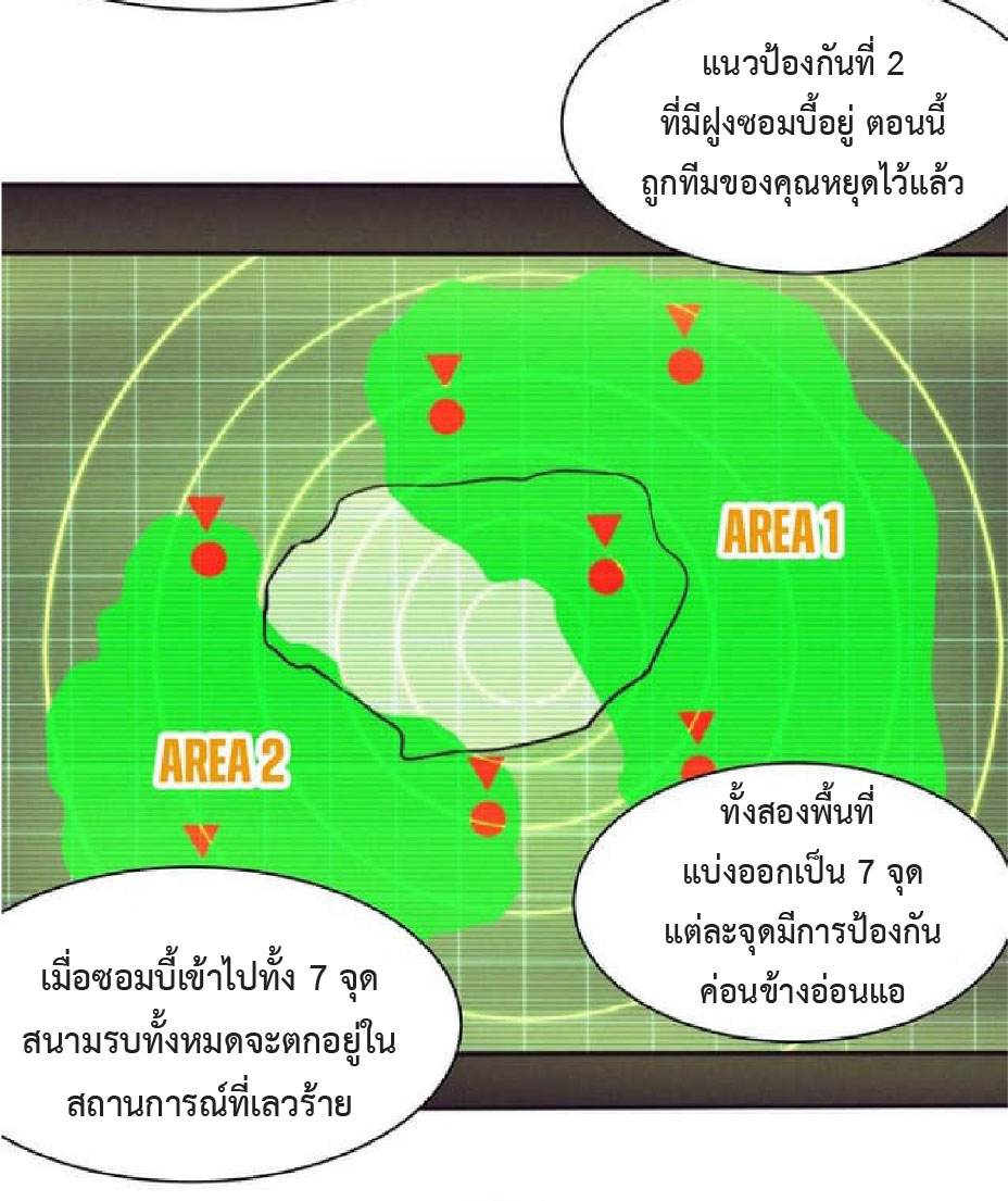 the frenzy of evolution การวิวัฒนาการที่บ้าคลั่ง ตอนที่ 79 หน้า 43