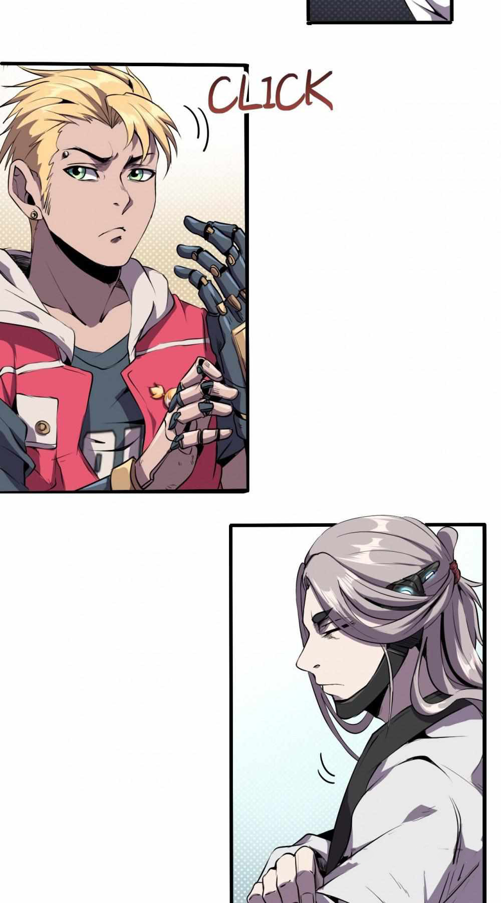 การผจญภัยในดินแดนสรวงสวรรค์ ตอนที่ 5 หน้า 6