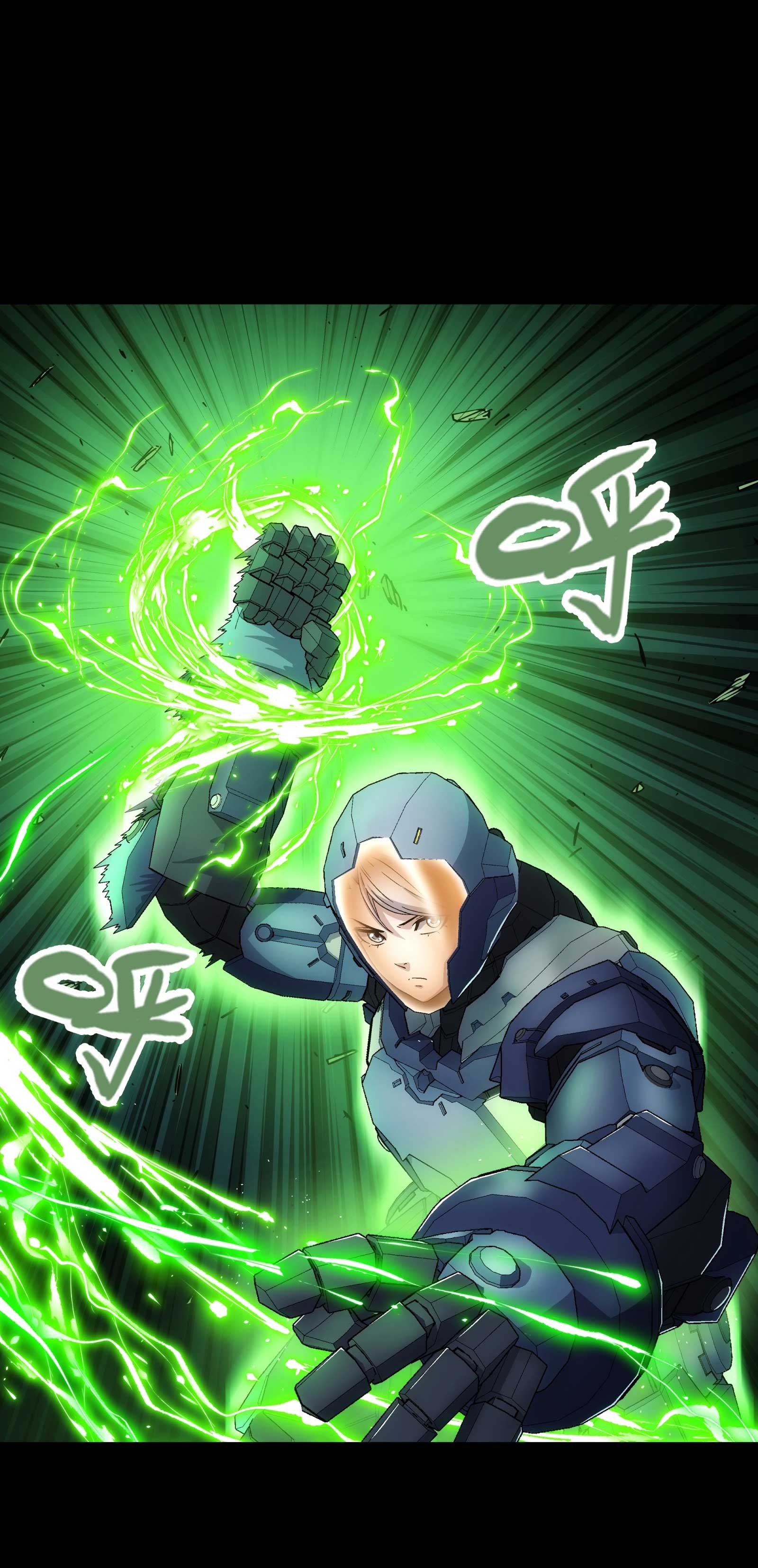 Steel Covenant ตอนที่ 16 หน้า 42