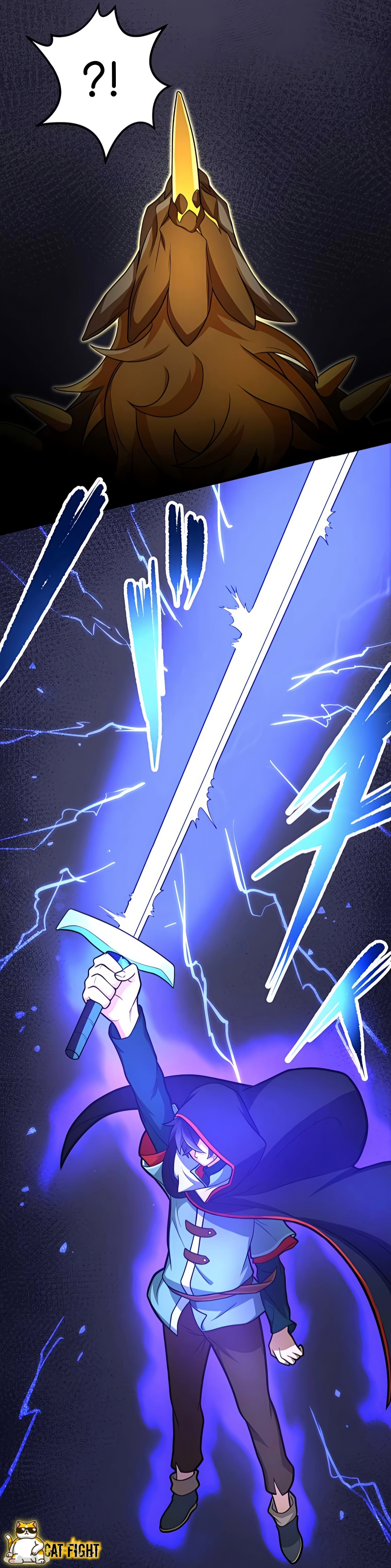 ฉันกลับชาติมาเกิดใหม่เป็นก็อบลินระดับ SSS ตอนที่ 7 หน้า 11