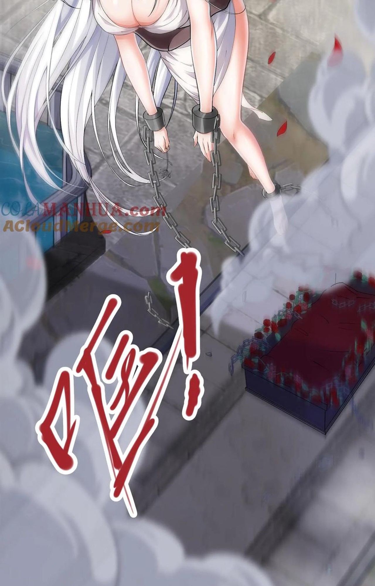 เกิดใหม่เป็นมังกรสายโหดพร้อมระบบรวบรวม NPC สาวสุดแกร่ง ตอนที่ 1 หน้า 11