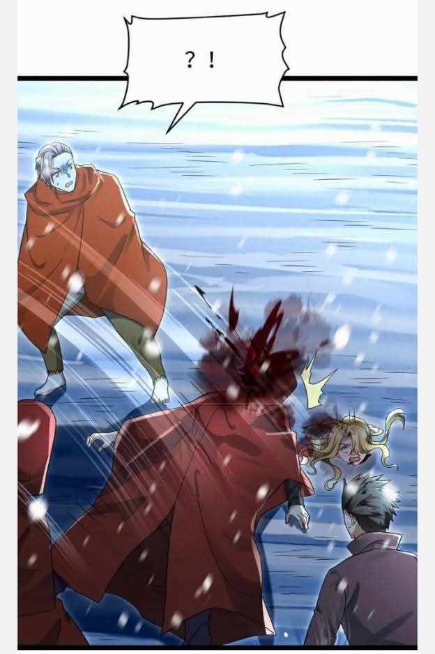 ฉันมีเซฟเฮาว์ในวันโลกาวินาศ ตอนที่ 238 หน้า 8