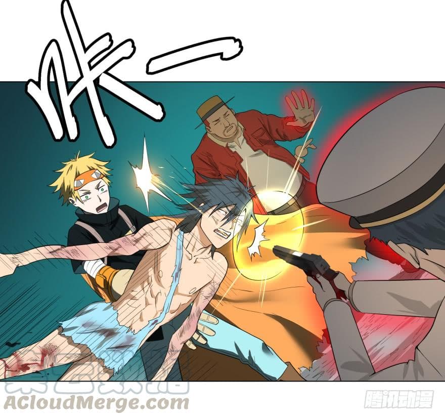 List of villains ตอนที่ 8 หน้า 21