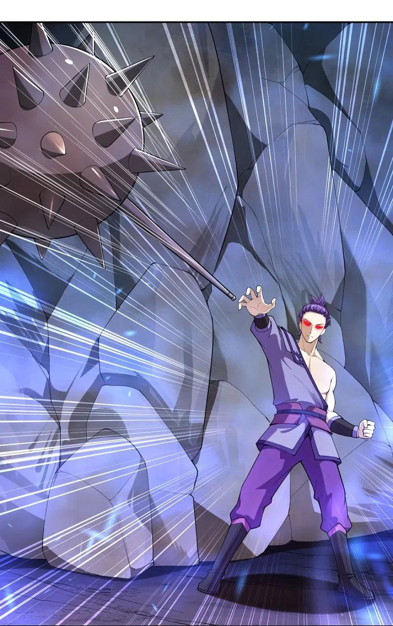 Against the Gods - อสูรพลิกฟ้า ตอนที่ 323 หน้า 35