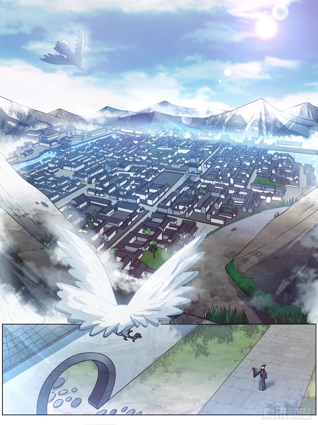 เจ้าพ่อต่างโลก I‘m a godfather in another world ตอนที่ 6 หน้า 7