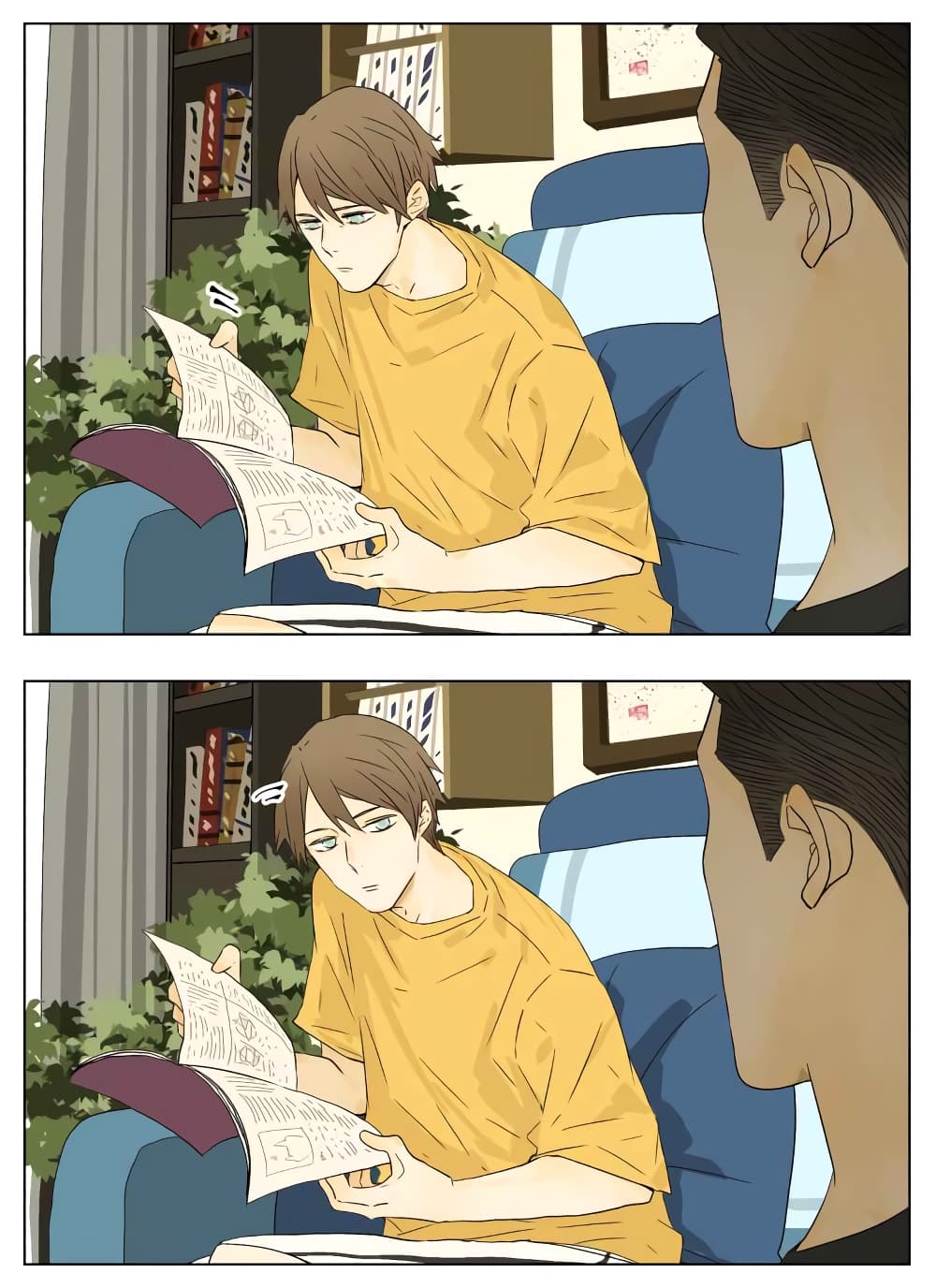 Nan Hao & Shang Feng ตอนที่ 38 หน้า 7