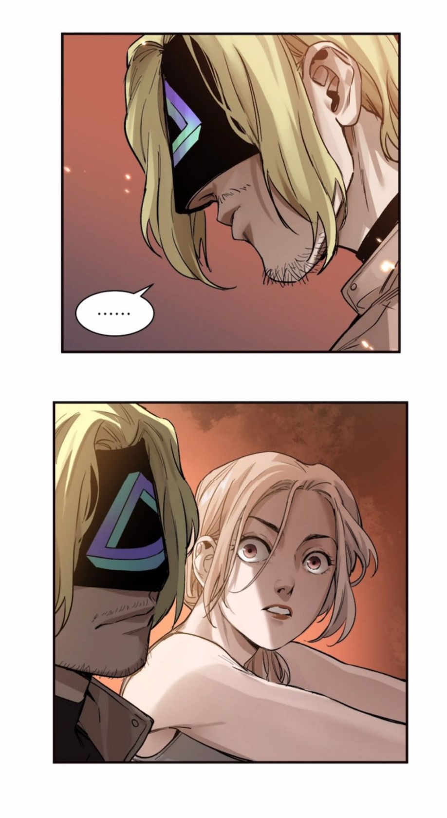 การกลับมาของวายร้าย ตอนที่ 37 หน้า 10