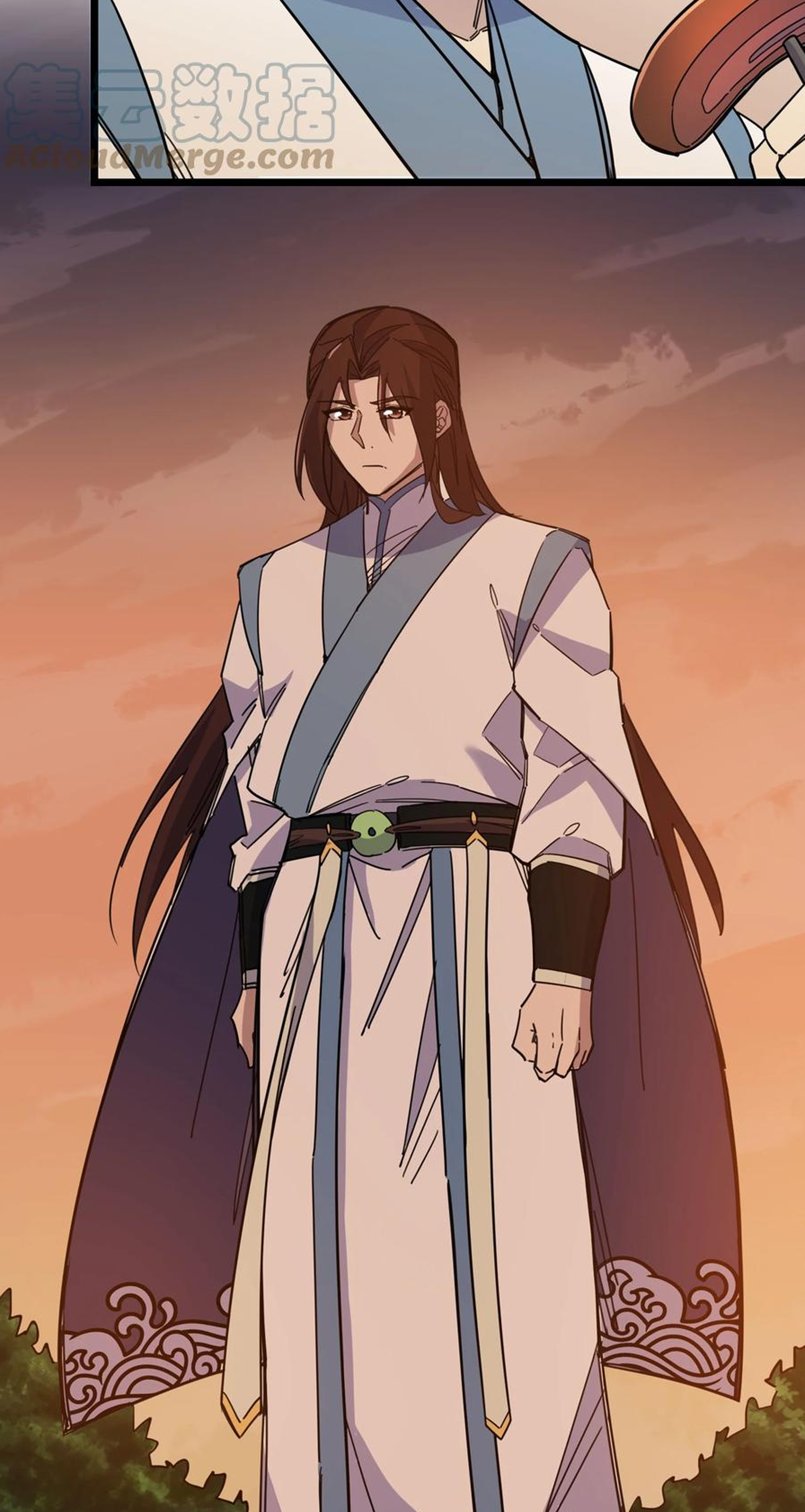 (ชนจีน) แกล้งเป็น NPC "หลอก" คนที่ "มาจากต่างโลก" ให้พัตนานิกายให้ No.1 !!? ตอนที่ 15 หน้า 26