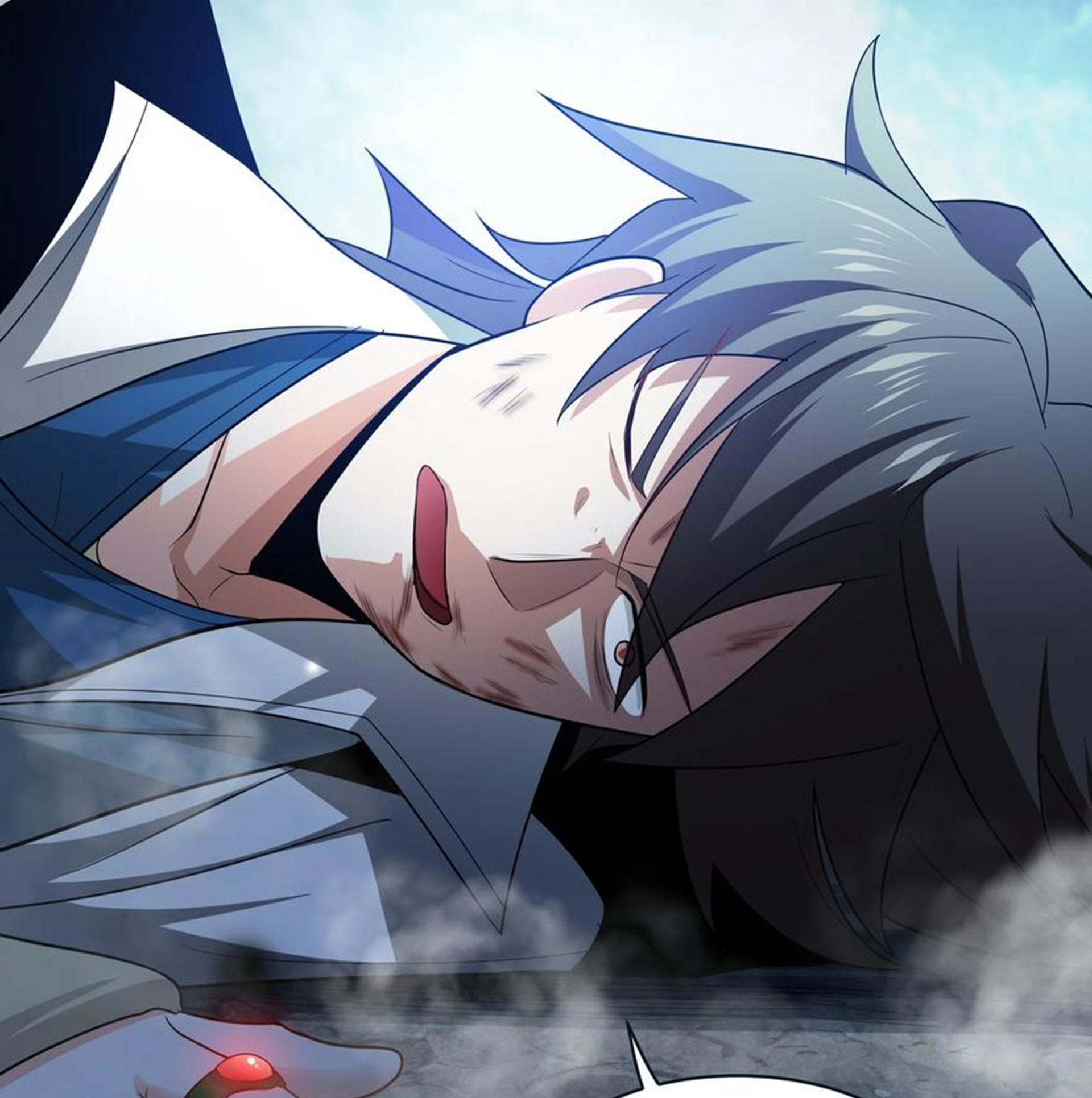 ชะตาตัวร้ายอย่างข้าจะตบ ตัวเอกก็ไม่ใช่เรื่องยากเกินไป ถูกไหม ? ตอนที่ 9 หน้า 43