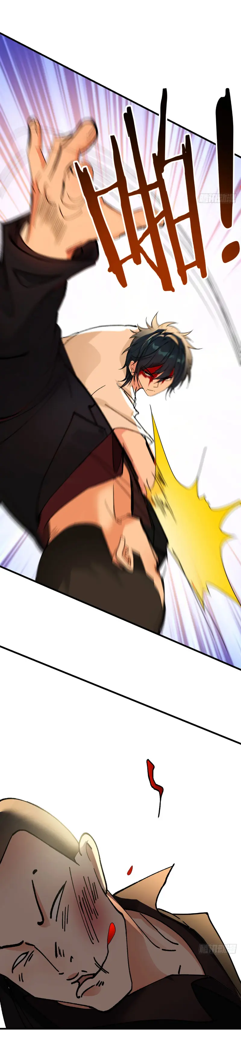 Great god Reincarnated as a scumbag - เทพเจ้าผู้ยิ่งใหญ่กลับชาติมาเกิดเป็นคนชั่ว ตอนที่ 2 หน้า 10