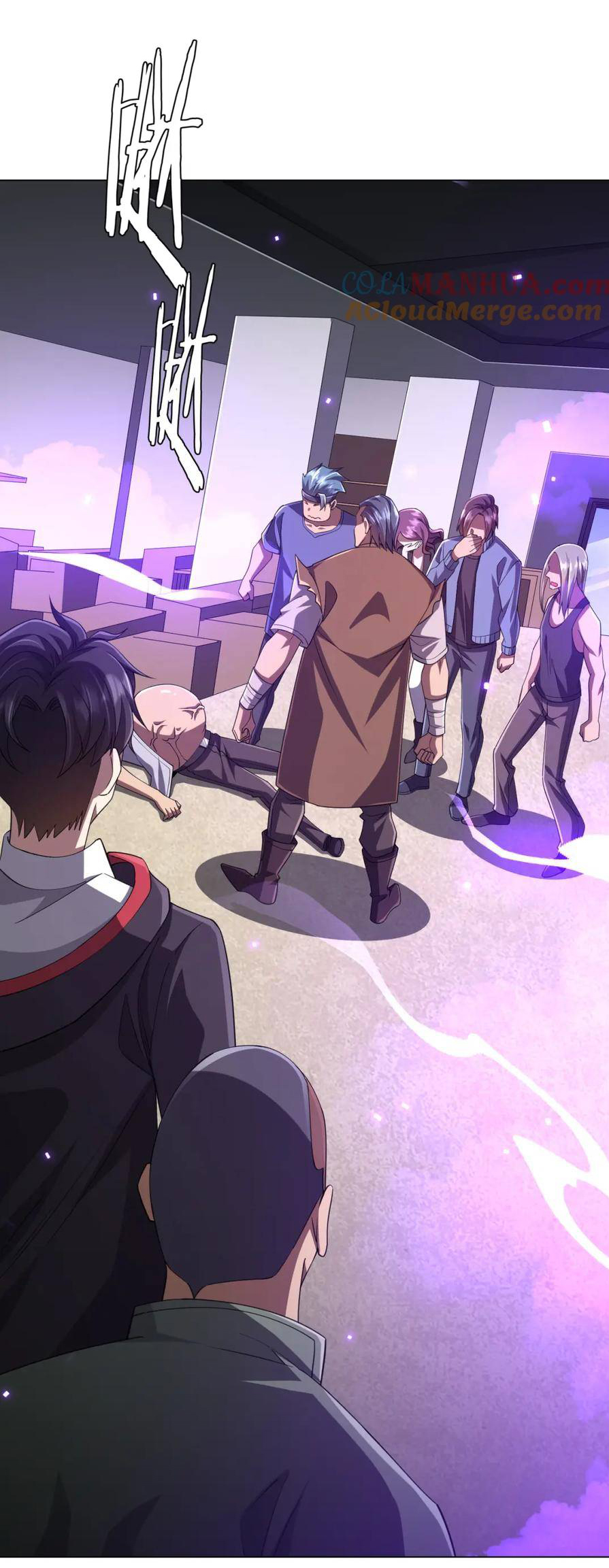 Start with trillions of coins ตอนที่ 48 หน้า 2