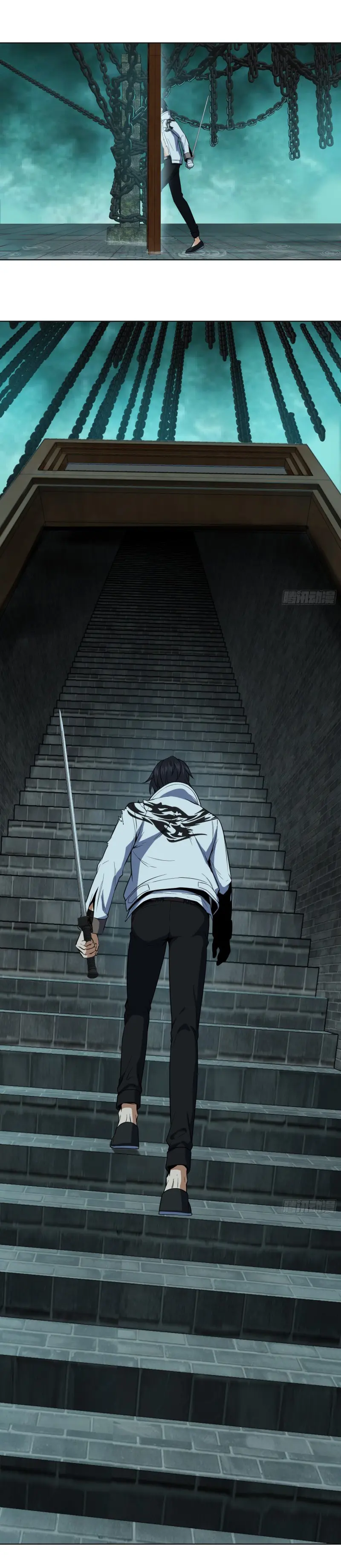 All starts with Ubume ตอนที่ 38 หน้า 19