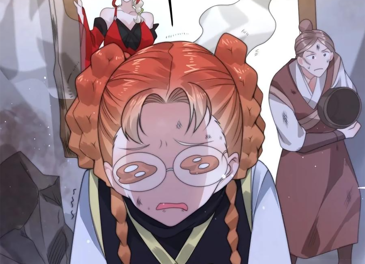 ซวยแล้วข้าโดนตามล่าจากศิษย์ในสำนัก ตอนที่ 42 หน้า 35