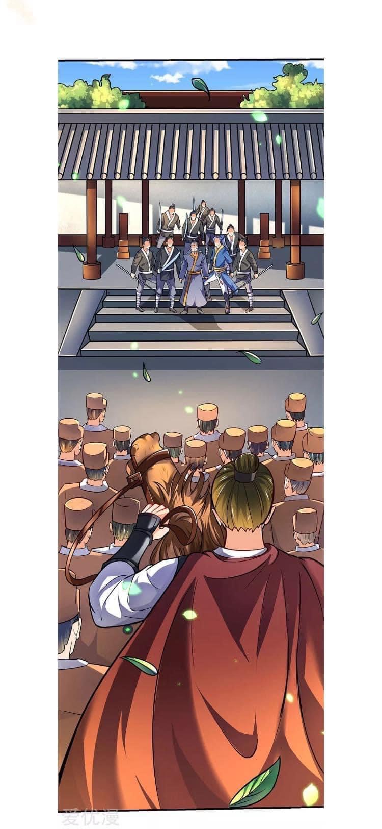 Strongest Loeveline (เทพเกรียน โชว์เซียน ต่างโลก) ตอนที่ 15 หน้า 3