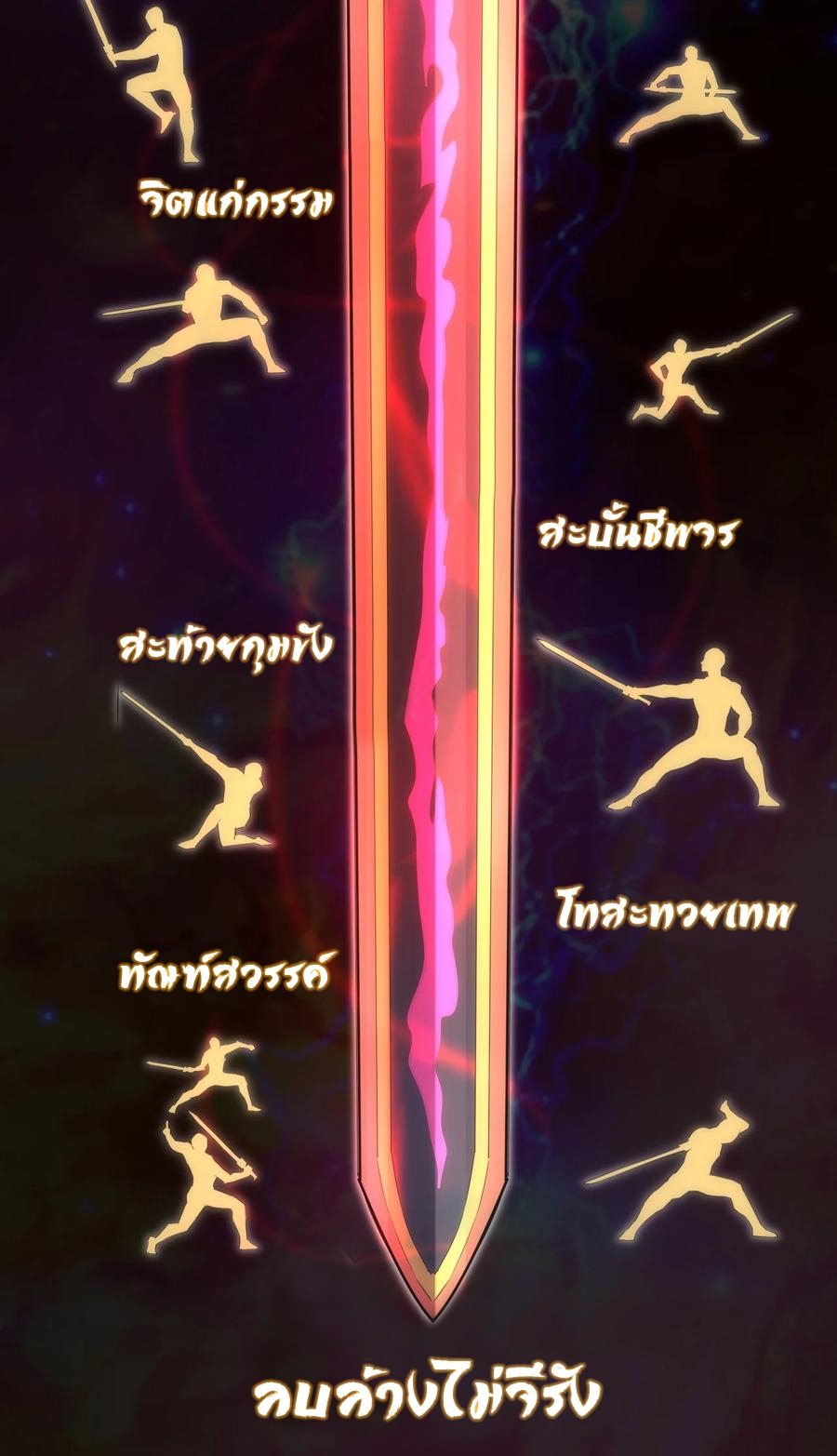 มหาเทพเอกะหมื่นบรรพกาล (จบ) ตอนที่ 58 หน้า 33