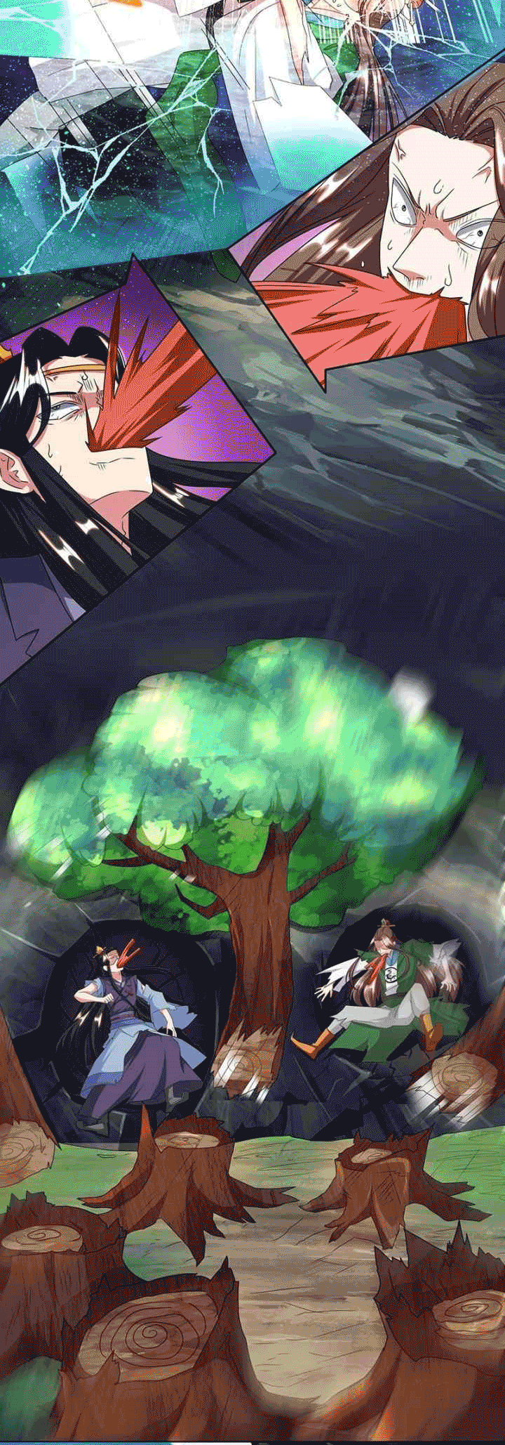 One Step Toward Freedom ตอนที่ 123 หน้า 7