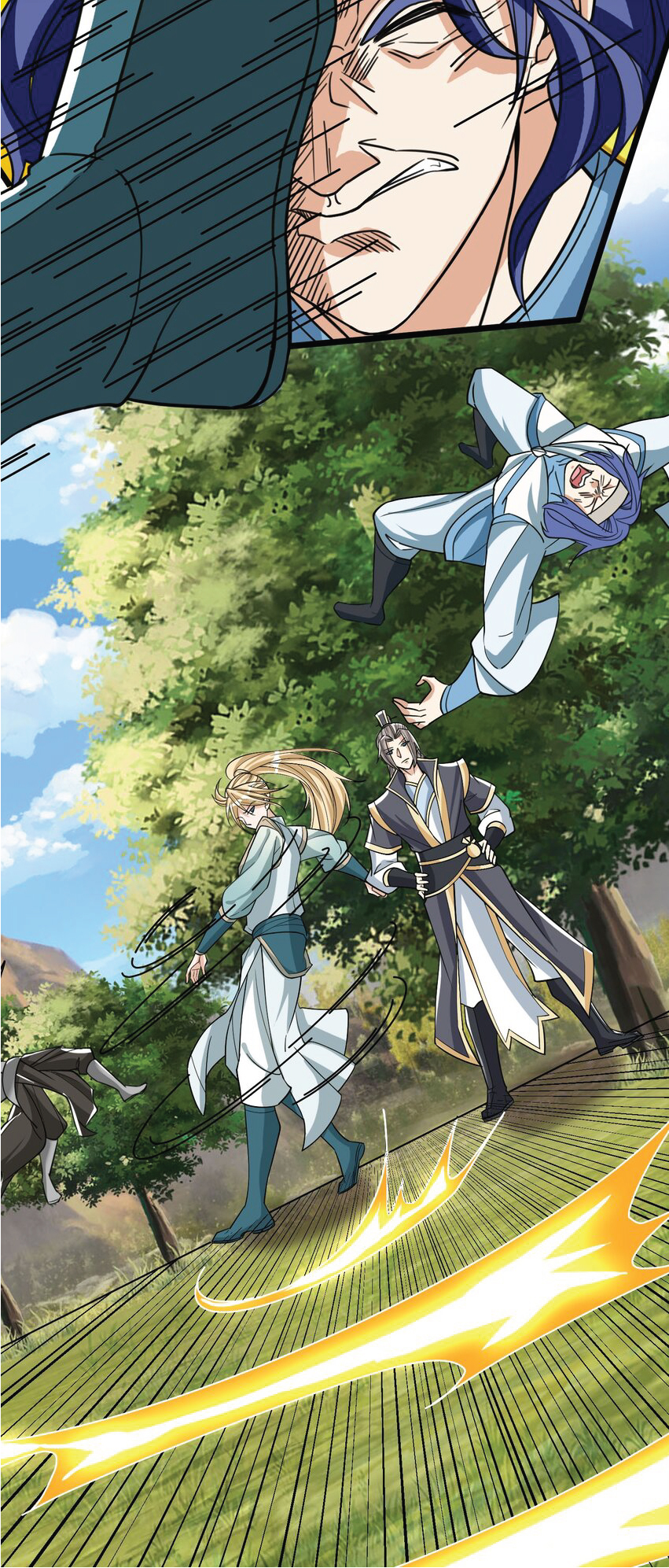 Being a Teacher is Invincible in World ตอนที่ 11 หน้า 9