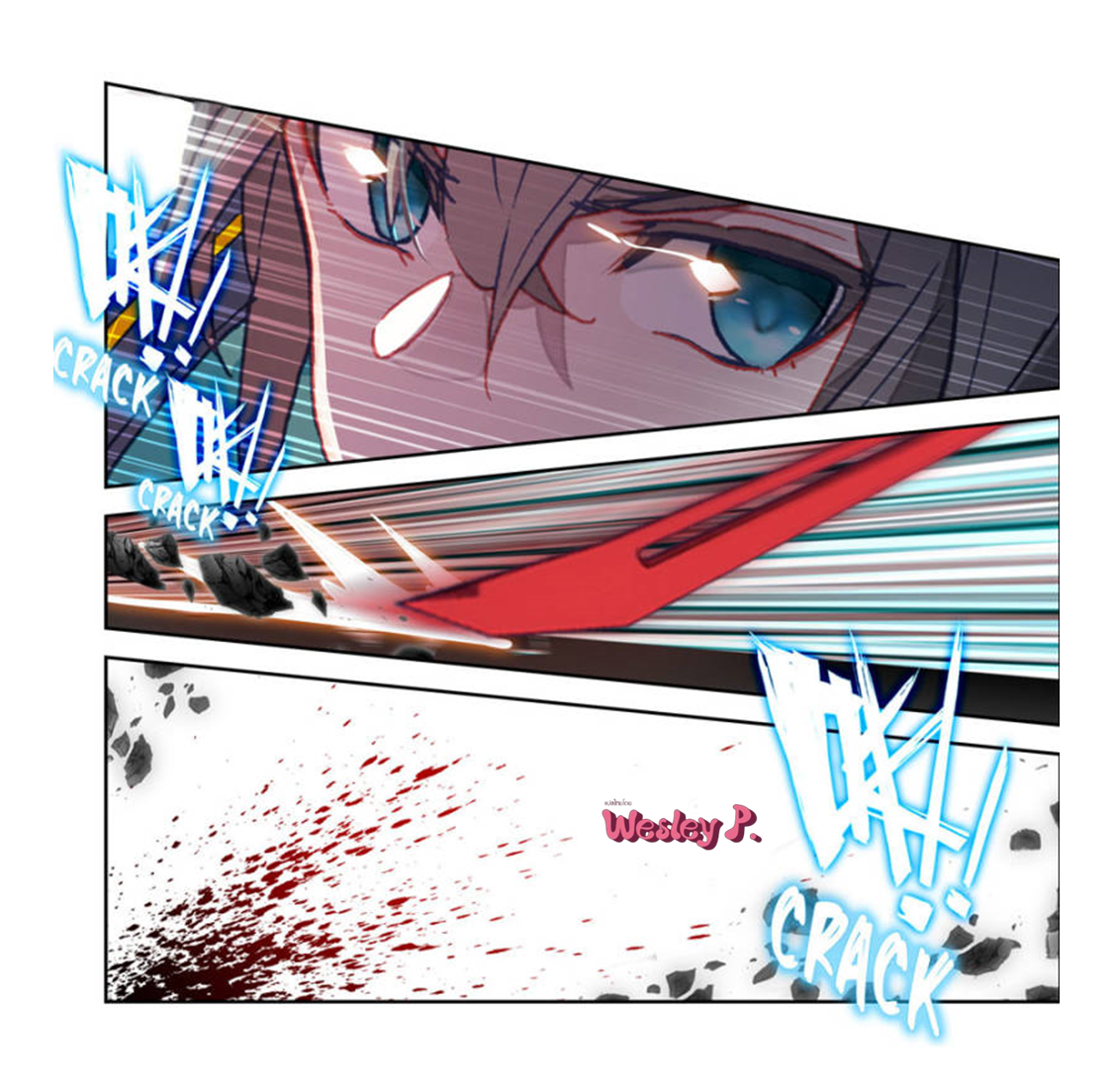 Swallowed star ศึกล้างดวงดาว ตอนที่ 104 หน้า 14