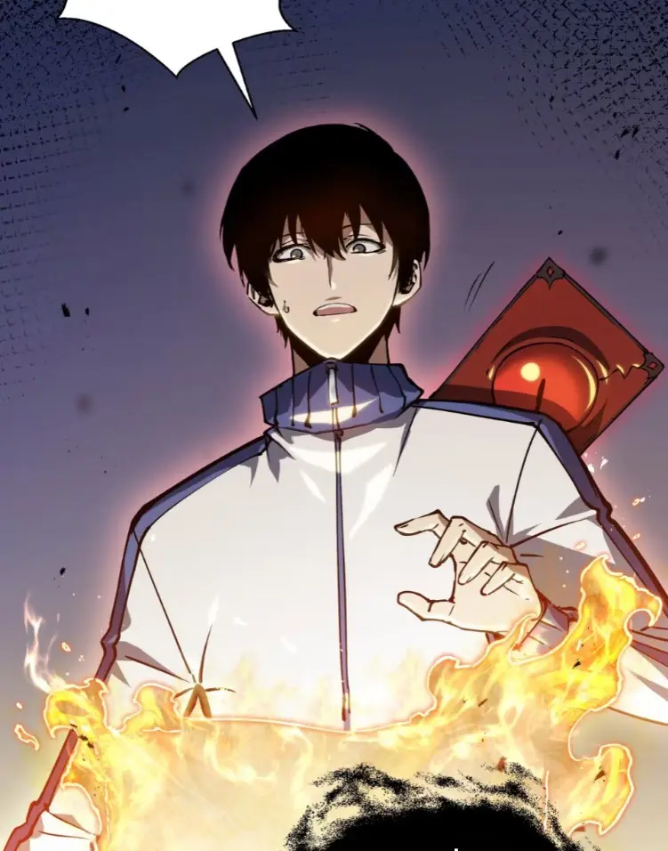 Debt to a Dark God เป็นหนี้มหาศาล ผมถูกบังคับให้เป็นคนทำงานให้เทพมาร ตอนที่ 5 หน้า 57