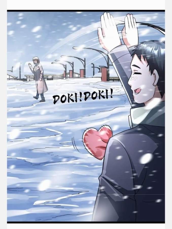 ฉันมีเซฟเฮาว์ในวันโลกาวินาศ ตอนที่ 131 หน้า 10