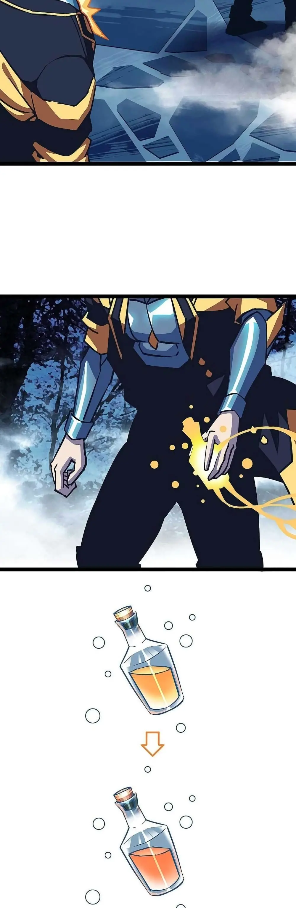 [จบ] เริ่มต้นใหม่ด้วยการเล่นเกมอย่างจริงจัง - It All Starts With Playing Game Seriously ตอนที่ 34 หน้า 9