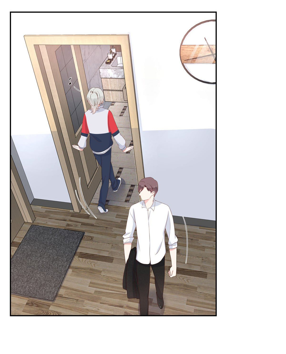 เจ้าชายโรงเรียนแห่งชาติเป็นเด็กผู้หญิง ตอนที่ 76 หน้า 3