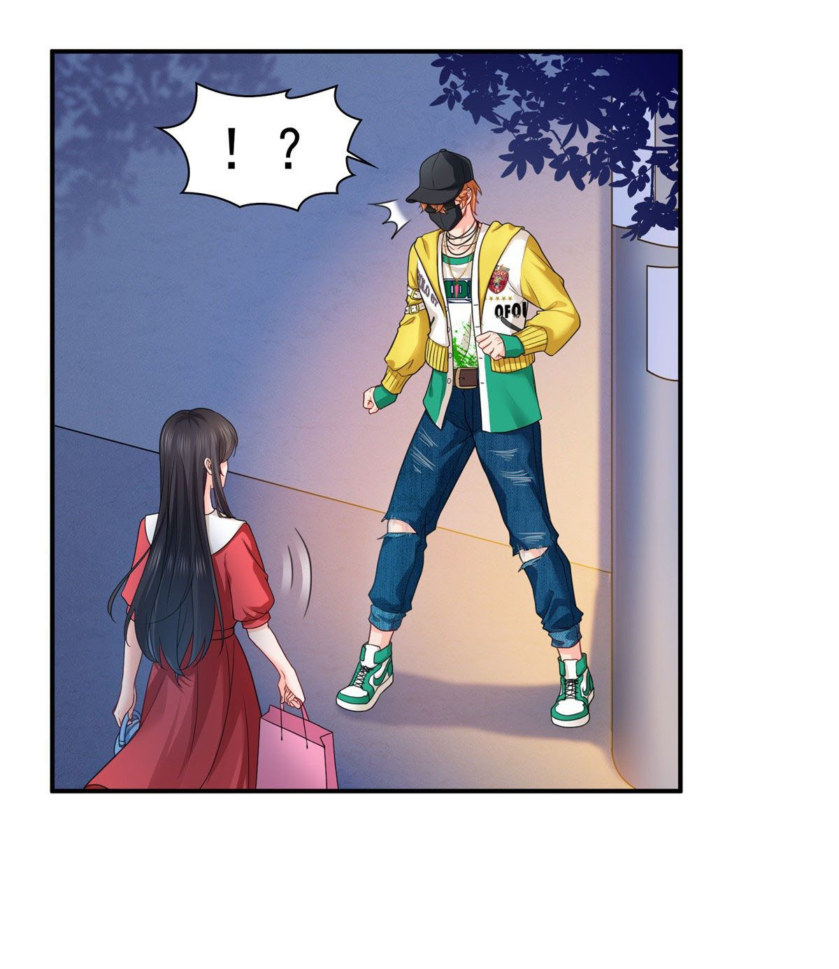 (ชนจีน)Perfect Secret Love The Bad New Wife Is a Little Sweet ตอนที่ 116 หน้า 4