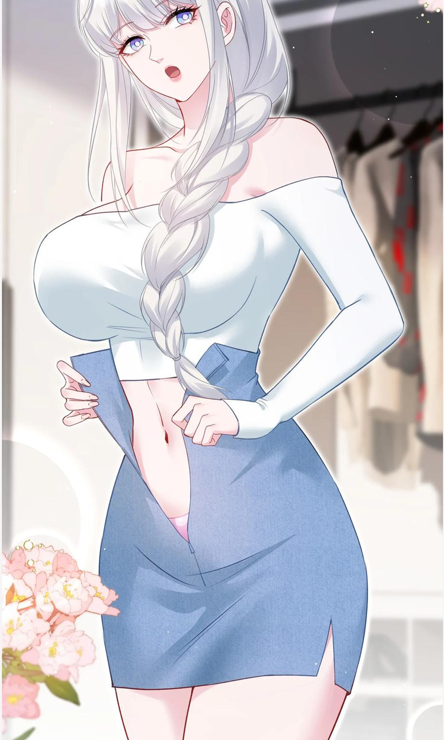 ผมไปเกาะสาวสวยกิน, แต่ตอนนี้ฉันเป็นคนร่ำรวยแล้ว~ ตอนที่ 106 หน้า 62