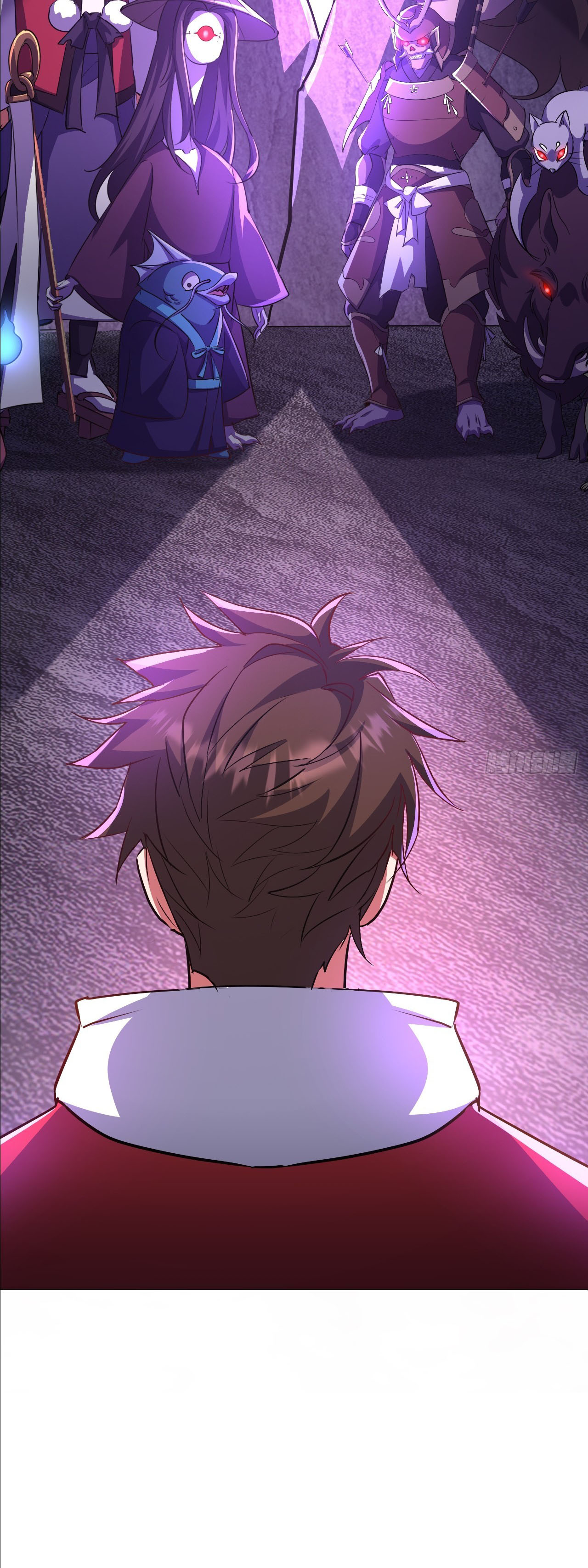 เริ่มต้นจากเกาะร้างเพื่อสังหารปีศาจและเทพเจ้า ตอนที่ 10 หน้า 8