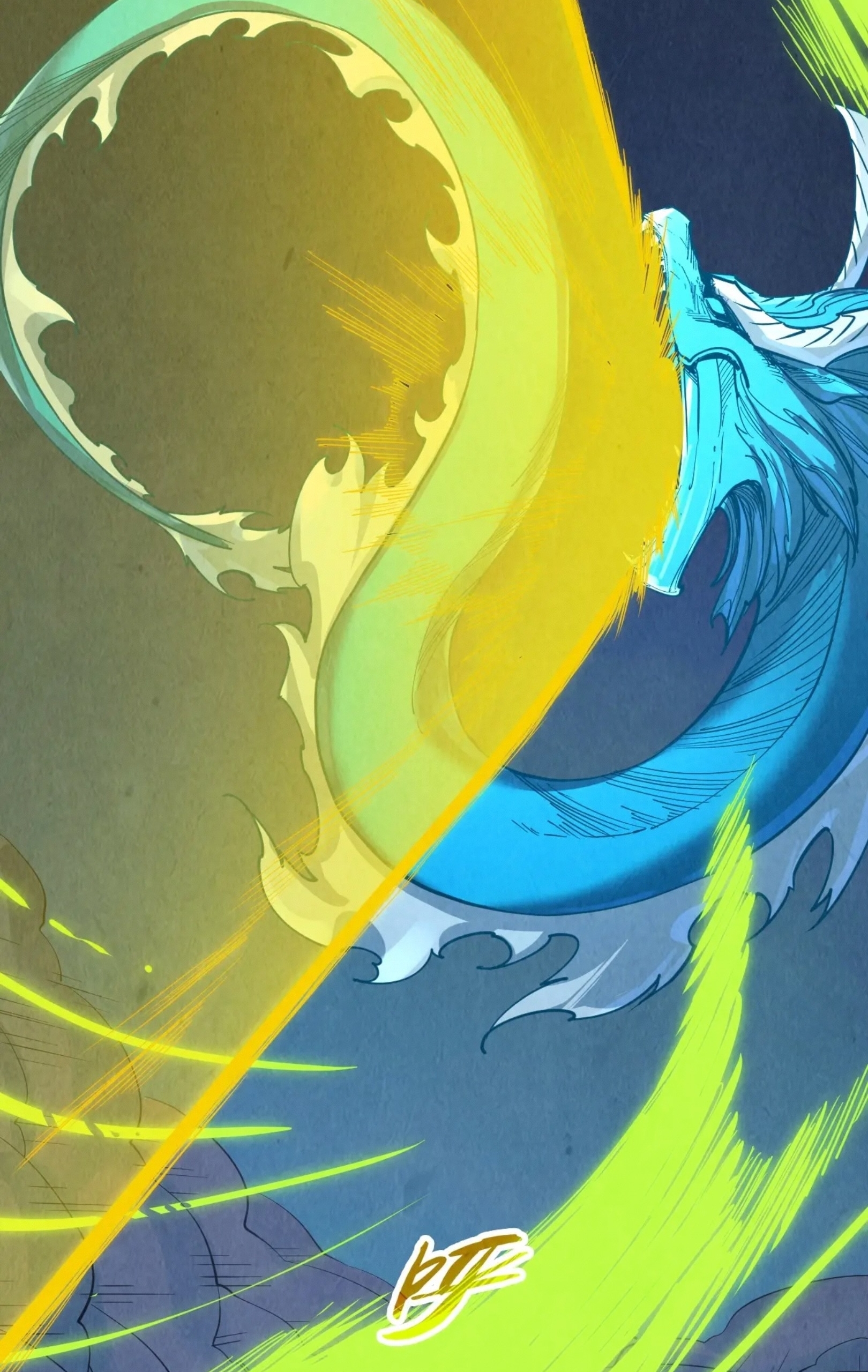 มหาเทพนิรันดร์กาล ตอนที่ 157 หน้า 29