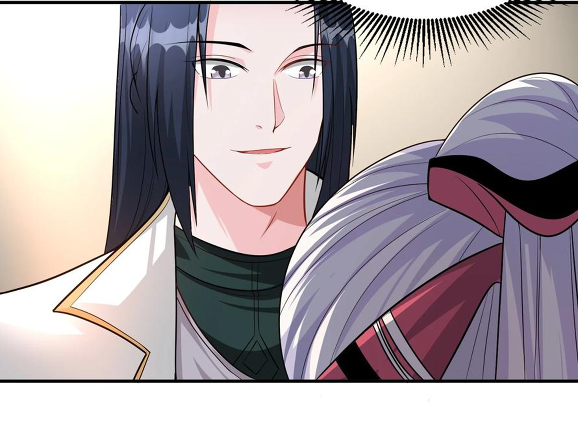 ชะตาตัวร้ายอย่างข้าจะตบ ตัวเอกก็ไม่ใช่เรื่องยากเกินไป ถูกไหม ? ตอนที่ 11 หน้า 31