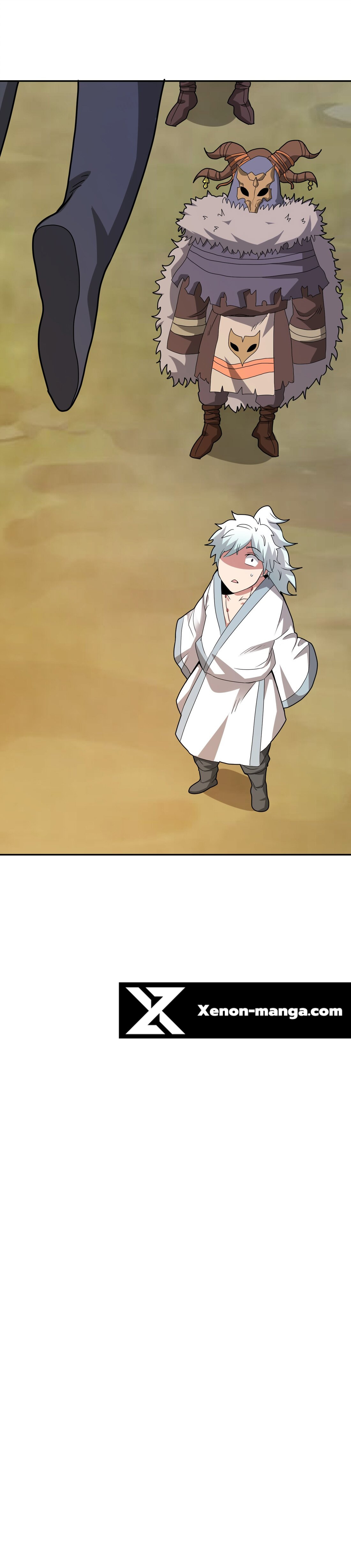 ข้าไม่อยากเป็นเทพเซียน ตอนที่ 8 หน้า 15