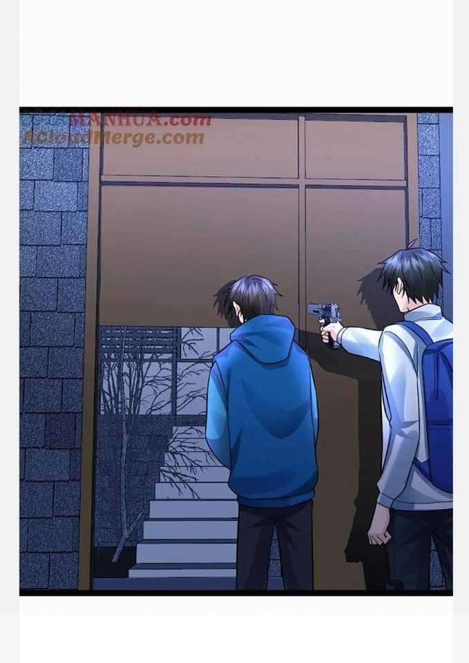 ฉันมีเซฟเฮาว์ในวันโลกาวินาศ ตอนที่ 95 หน้า 14