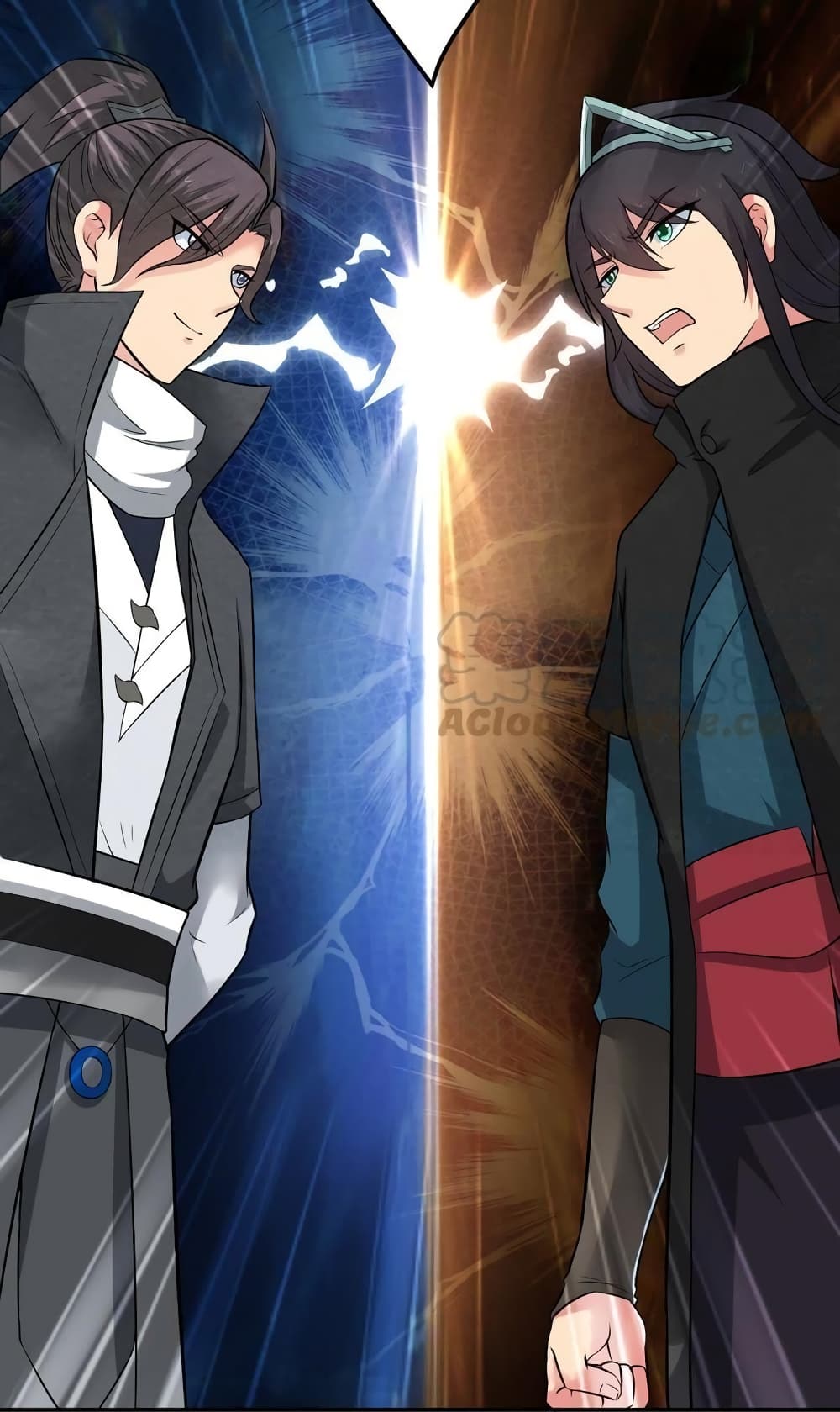 Devouring Eternity ตอนที่ 19 หน้า 4