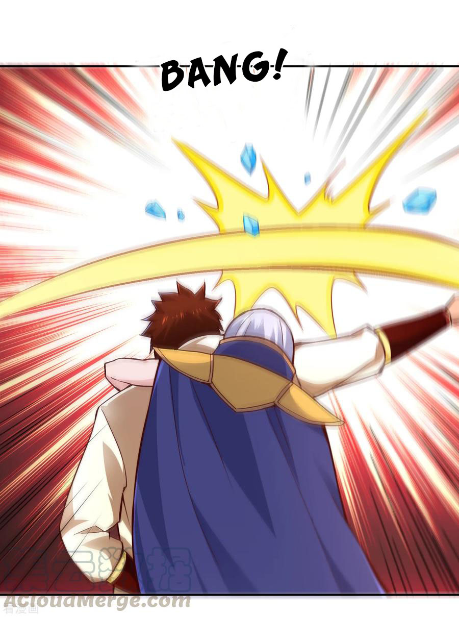 Wu Ling Sword Master ตอนที่ 54 หน้า 8