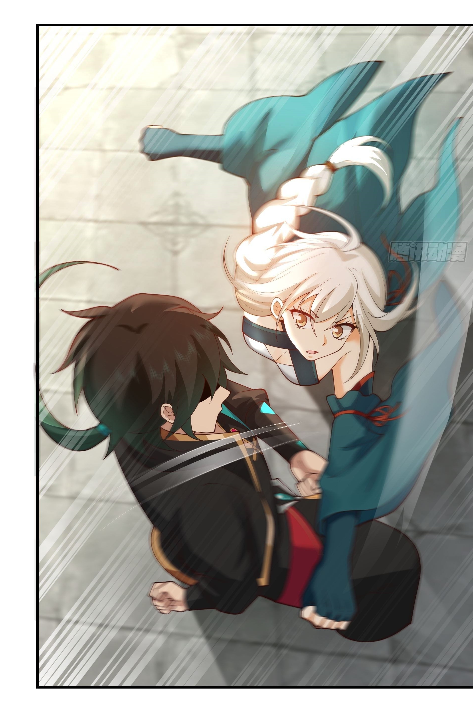 I Will Bury The Gods ข้าจะล้างบางเหล่าทวยเทพ ตอนที่ 12 หน้า 5