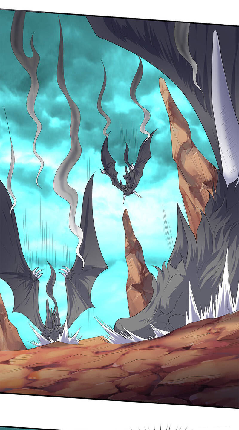 ราชาเทพนิรันดร์ (Eternal god king) ตอนที่ 122 หน้า 15