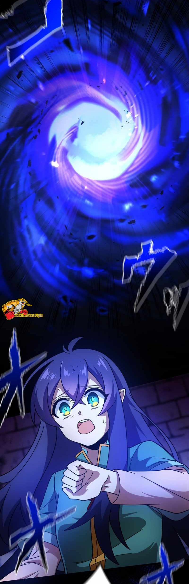 ฉันกลับชาติมาเกิดใหม่เป็นก็อบลินระดับ SSS ตอนที่ 28 หน้า 28